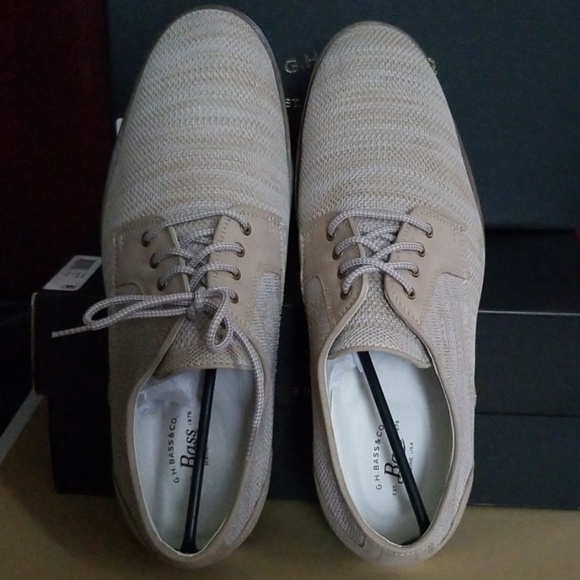 NIB! G.H.BASS PROCTOR DERBY SHOES main image 6